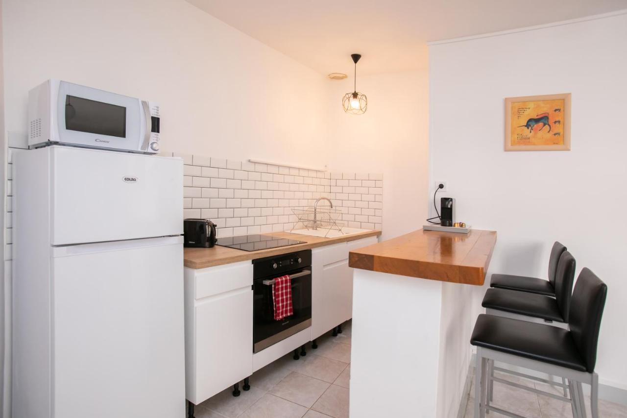 Appartement T2 Hyper Centre A Perigueux 1 Chambre Lou Chabrol Exteriér fotografie