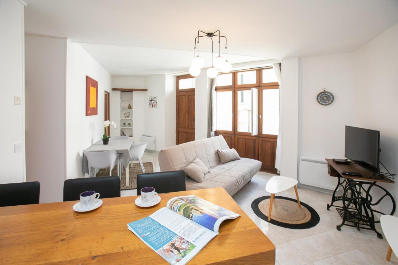 Appartement T2 Hyper Centre A Perigueux 1 Chambre Lou Chabrol Exteriér fotografie